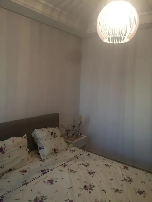 Les Hauteurs D El Menzah Hotel Túnez Túnez