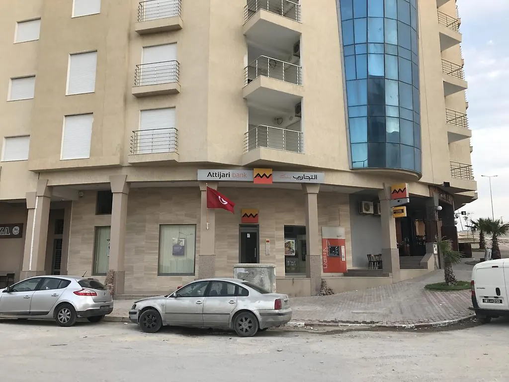 Les Hauteurs D El Menzah Hotel Túnez Túnez